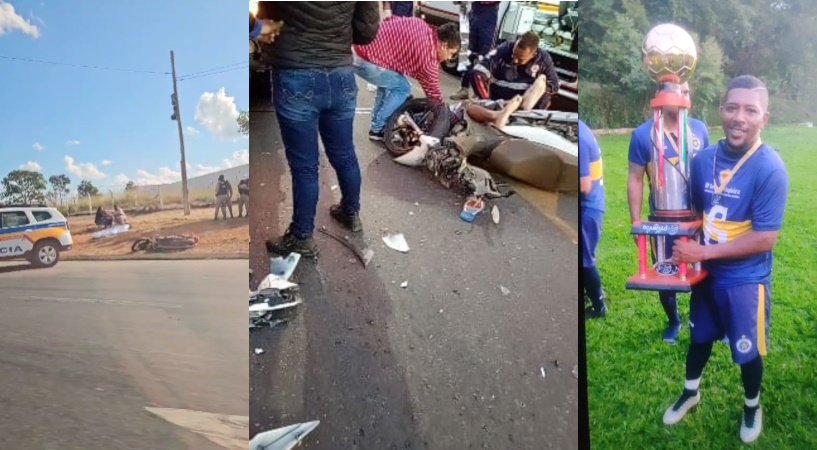 DIA FATAL: três acidentes e três óbitos com motociclistas registrados neste domingo em Sete Lagoas