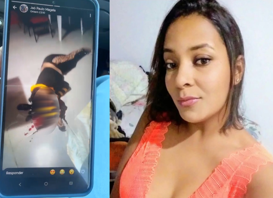 URGENTE: Homem mata companheira, posta foto do corpo e é morto pela PM em Funilândia