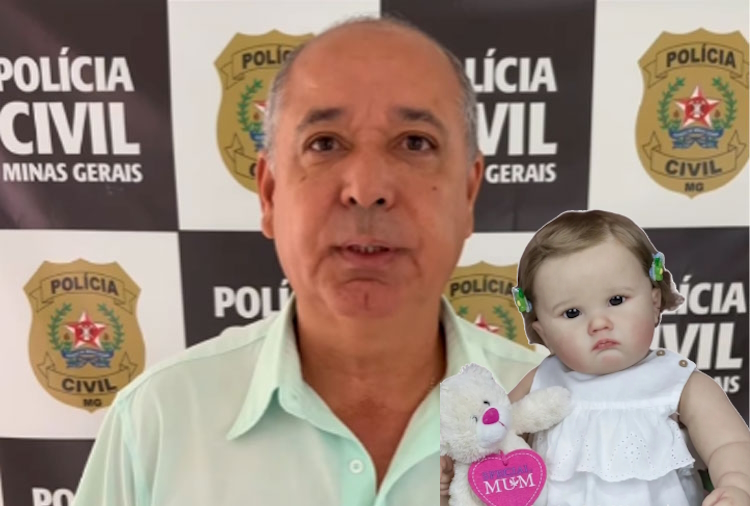 Vereador de Sete Lagoas Aguinaldo da Lobato apresenta projeto contra bebê reborn no SUS