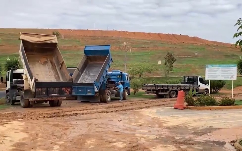 Custo do lixo dispara em Sete Lagoas e prefeito Douglas Melo cria nova cobrança para uso do aterro