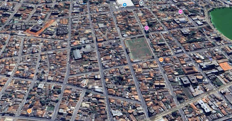 Pessoas em situação de rua em Sete Lagoas: população do Santa Luzia sofre com omissão da Prefeitura