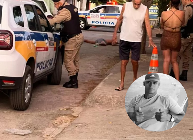 Homem é assassinado em casa após briga no show do Tomate na Festa do Trabalhador de Sete Lagoas