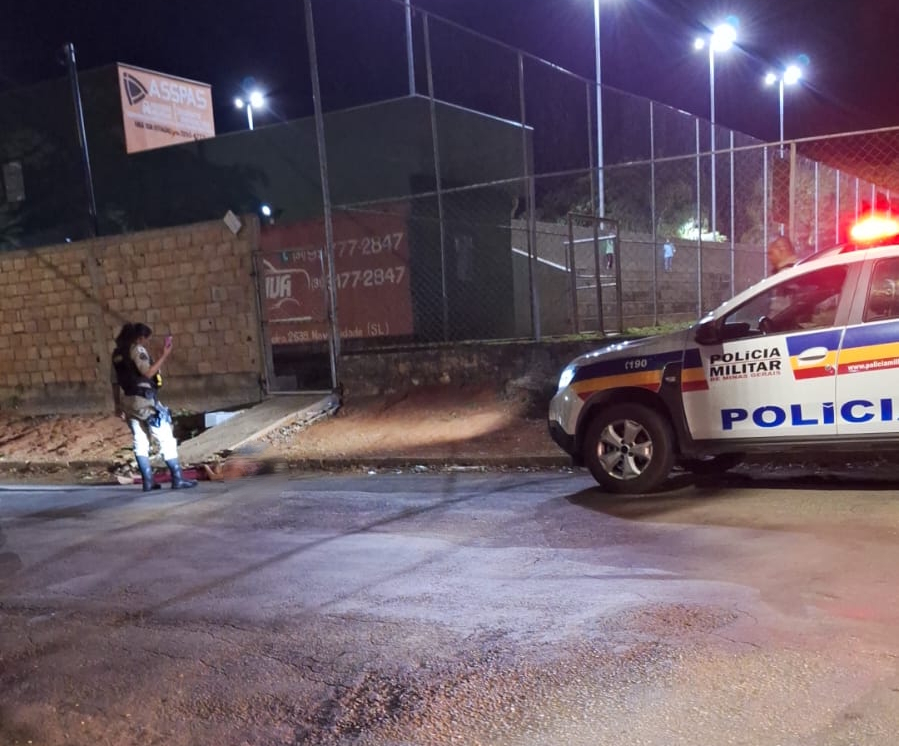 URGENTE: Corpo de mulher é encontrado ao lado do Campo do Montreal em Sete Lagoas