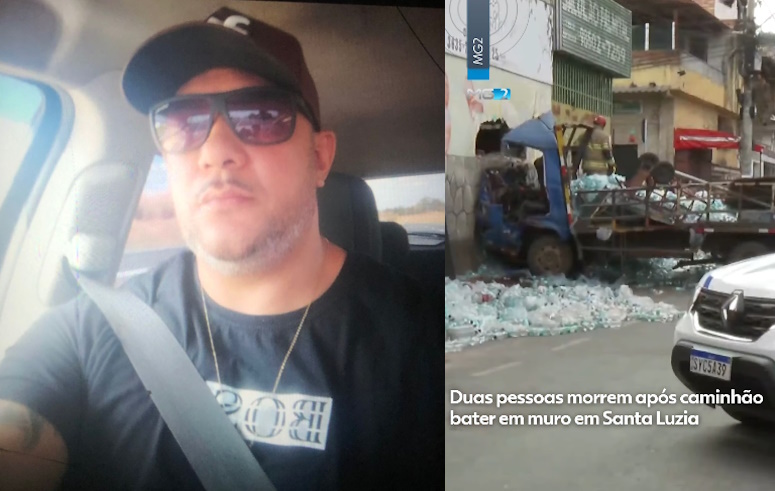 Motorista sete-lagoano sofre dois acidentes de trânsito no mesmo dia e morre ao dar entrada na UPA