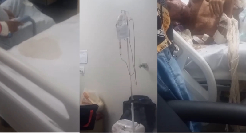 DESCASO NA SAÚDE: pacientes e vereadores denunciam caos total no Hospital Municipal de Sete Lagoas