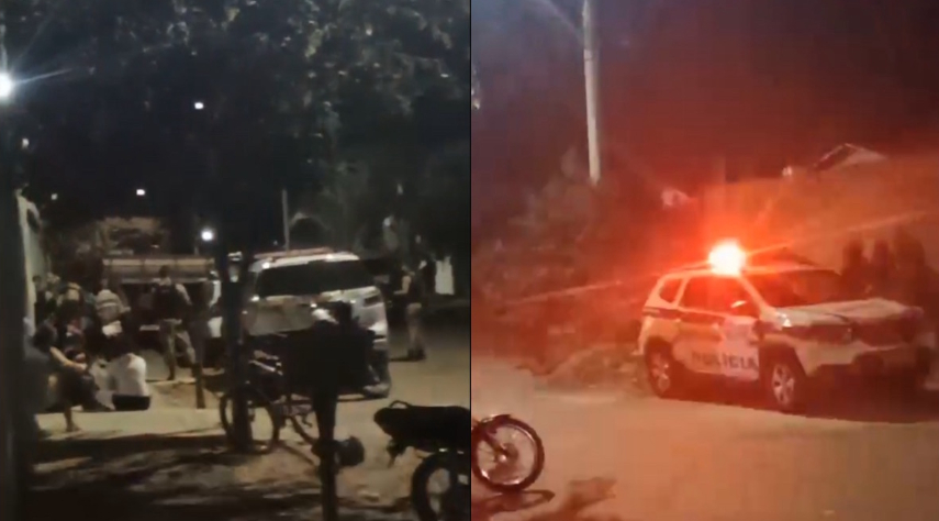 FEMINICÍDIO: Mulher é assassinada com facada no pescoço no bairro Lagoa Grande em Sete Lagoas
