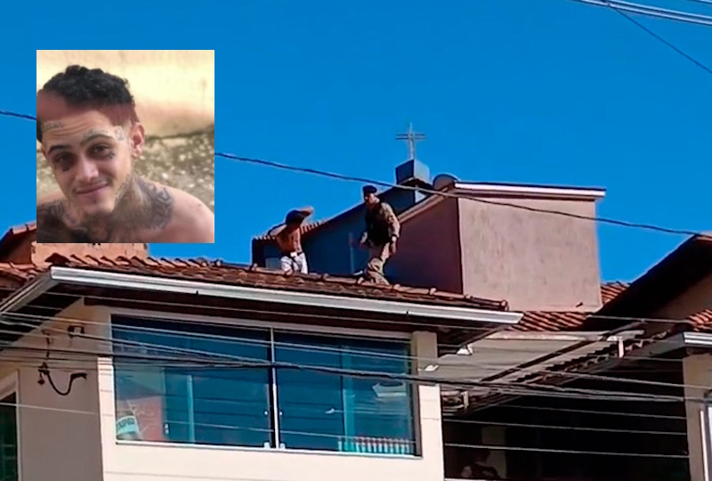 ATUALIZAÇÃO: Suspeitos de matar jovem no bairro Planalto são presos e vítima é identificada