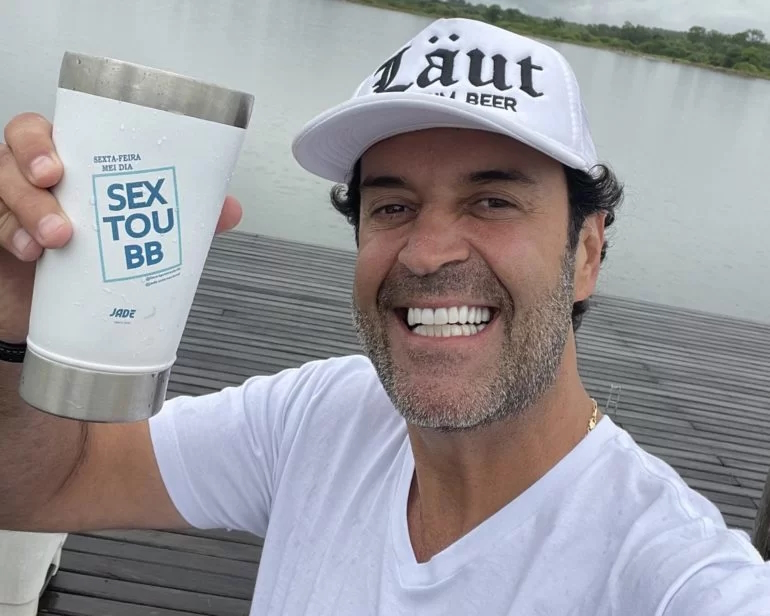 SEXTOU TRISTE: Brasil perde o influenciador Henrique Maderite aos 50 anos de idade