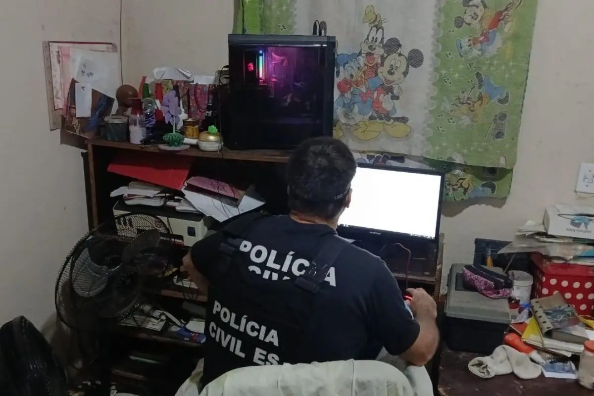 Automutilação e nazismo: operação cumpre mandados em várias cidades, inclusive Sete Lagoas