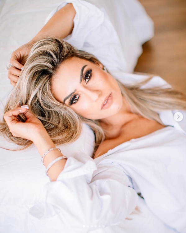 Sete Lagoas perde a influenciadora digital Marcela França