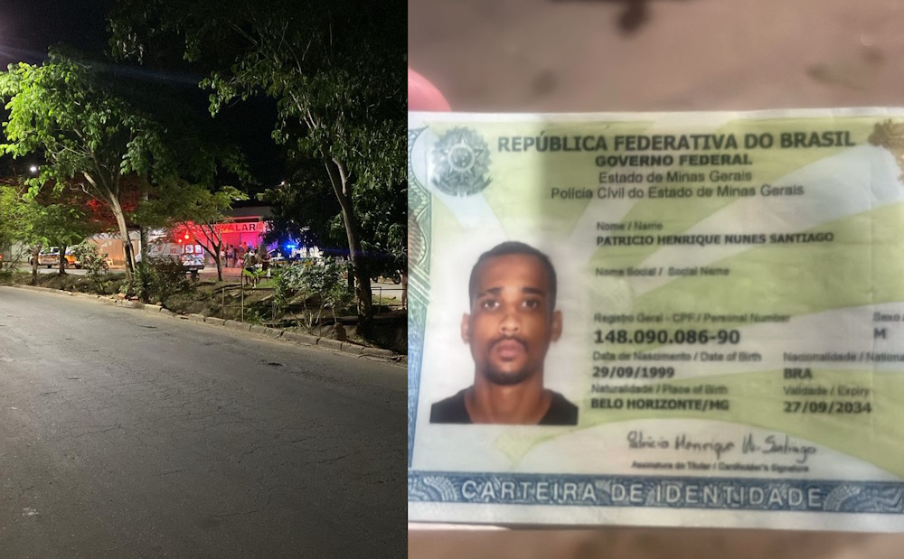 URGENTE: Homem é assassinato a tiros em bar no bairro Montreal em Sete Lagoas