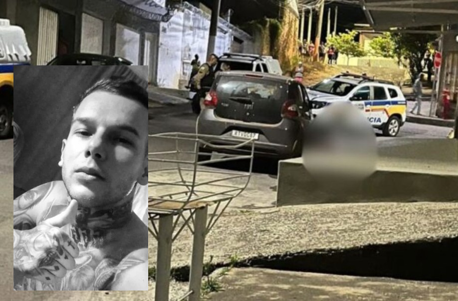 Jovem é assassinado a tiros no bairro São Francisco em Sete Lagoas e mãe acredita em possível vingança
