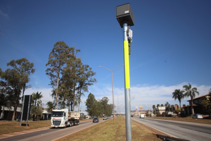 CUIDADO COM A MULTA! Via Cristais substitui radares na BR-040 entre BH e Sete Lagoas