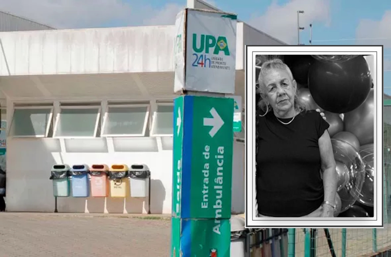 NEGLIGÊNCIA OU PÉSSIMA GESTÃO? Paciente recebe alta da UPA de Sete Lagoas e morre em casa minutos depois