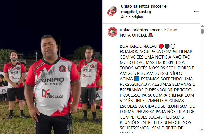 Platão Regional
